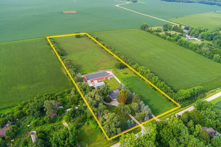 Property Photo: 17751 Scott Road IL 60520
