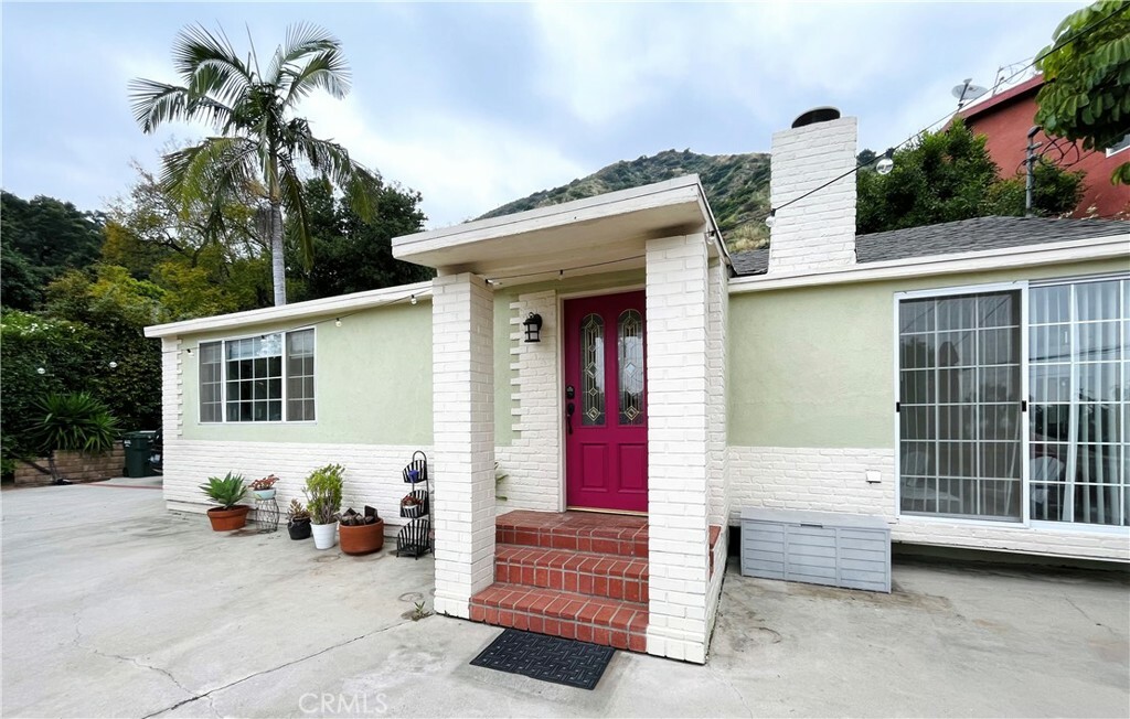 Property Photo: 729 Orange Drive CA 91024