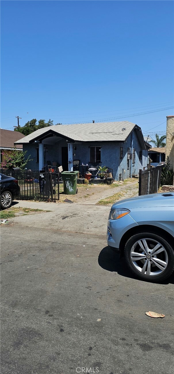 Property Photo: 151 E 67th Street CA 90003