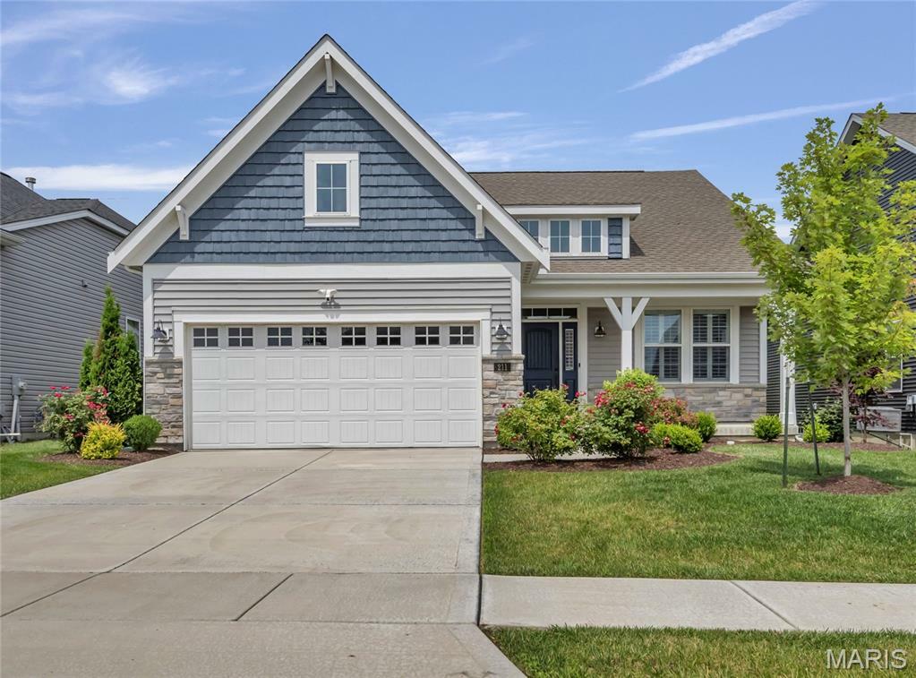 Property Photo: 211 Cambium Court MO 63385
