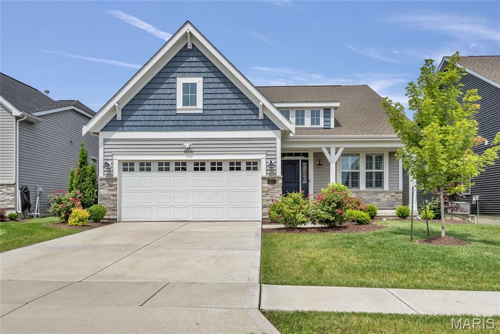 Property Photo: 211 Cambium Court MO 63385