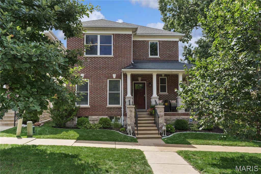 2633 Pearl Avenue  St Louis MO 63139 photo
