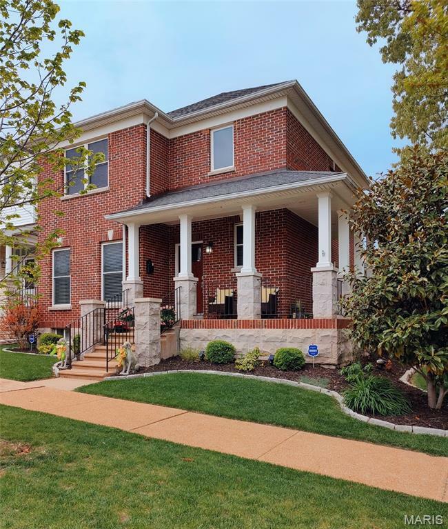 Property Photo: 2633 Pearl Avenue MO 63139
