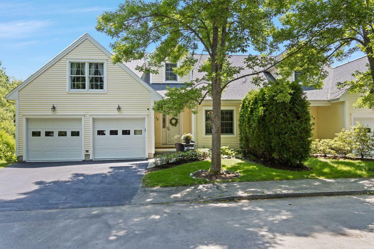 Property Photo: 12 Kimberly Court 1 ME 04103