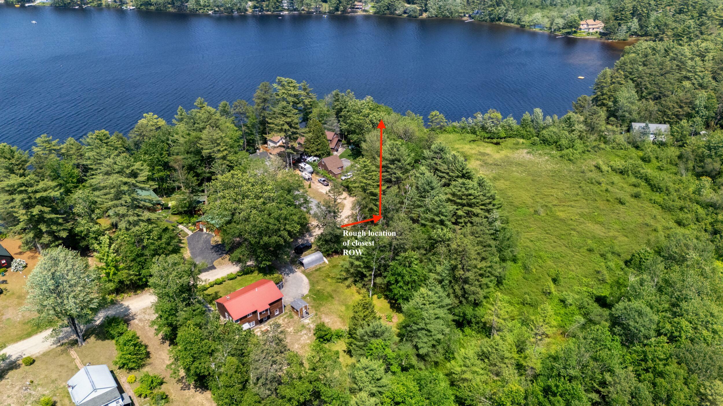 Property Photo: 23 E Eleanor Avenue ME 04084