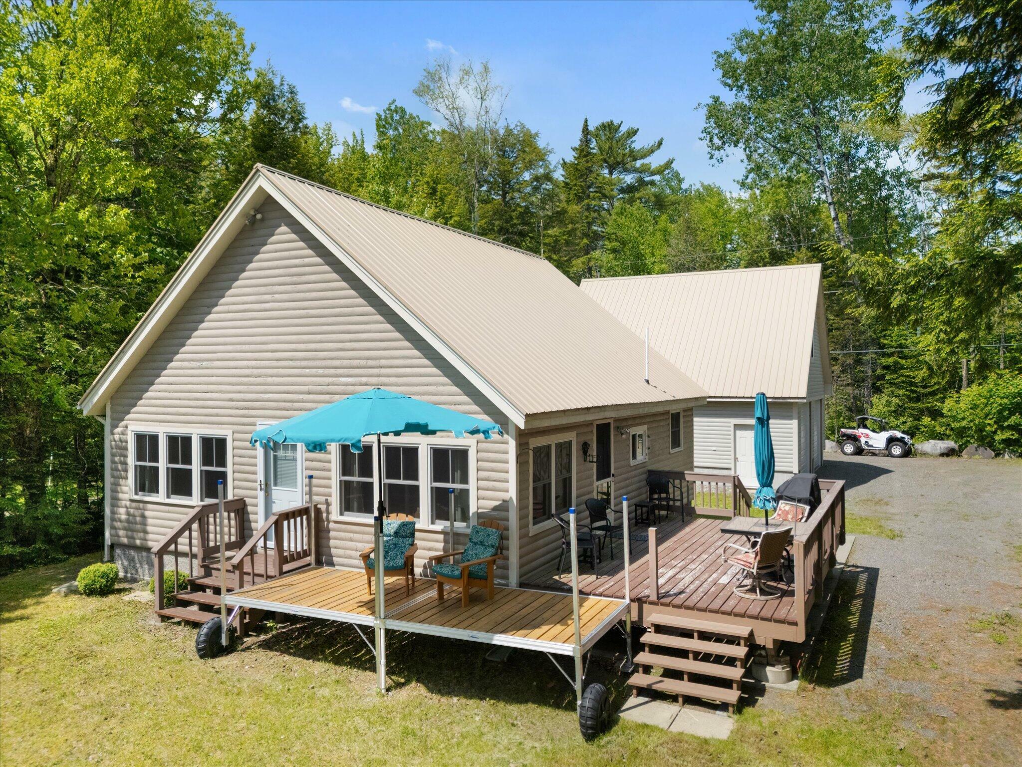 Property Photo: 60 Howard Point Road ME 04463