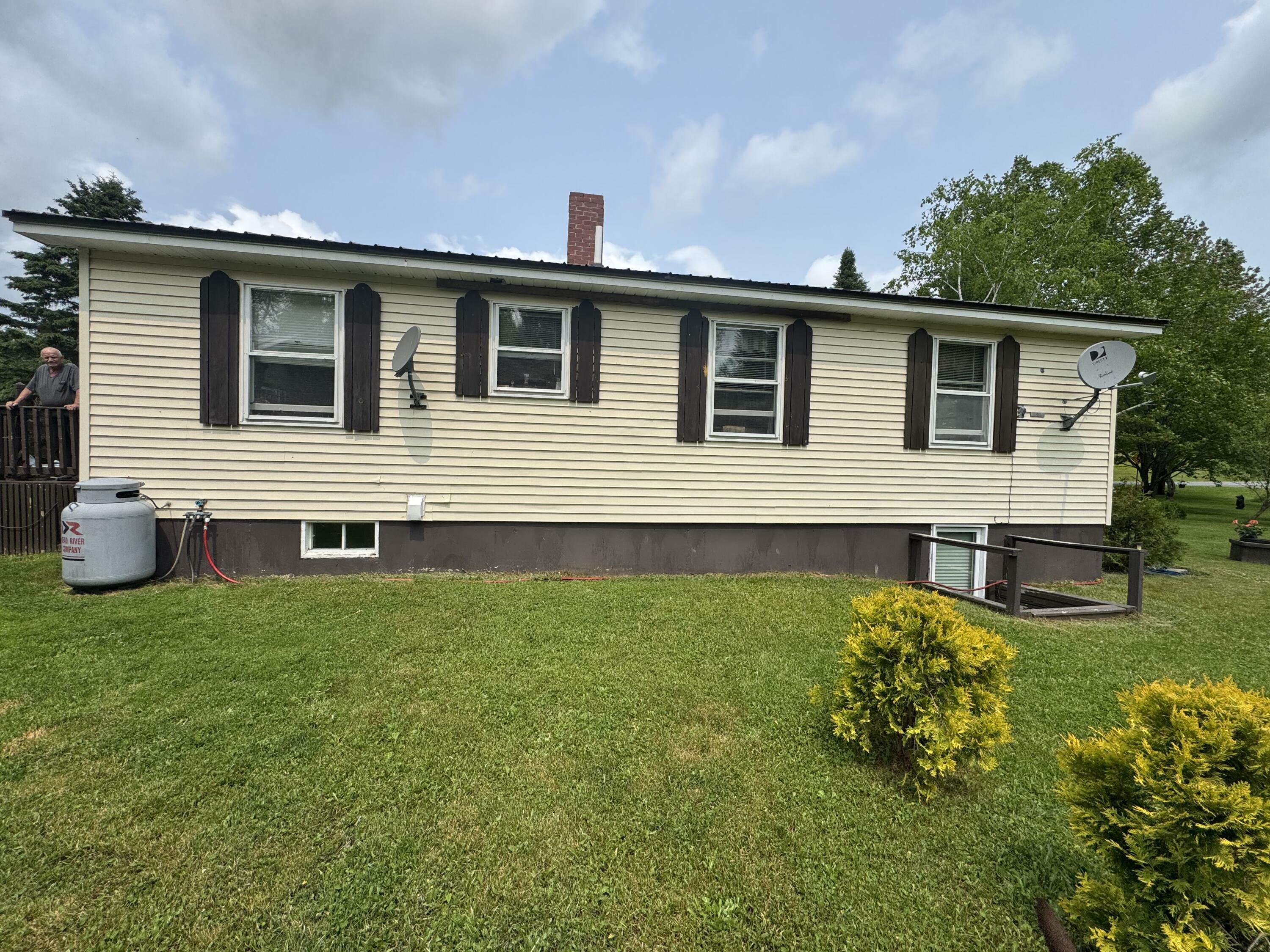 Property Photo: 42 Cleveland Avenue ME 04745