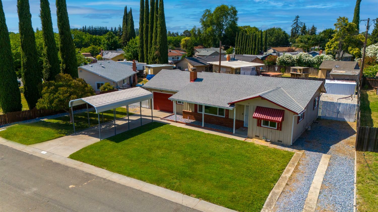 Property Photo: 1192 Meadow Avenue CA 95991
