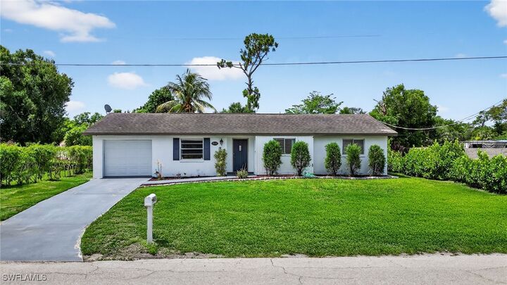 Property Photo: 7416 Pine Drive FL 33967