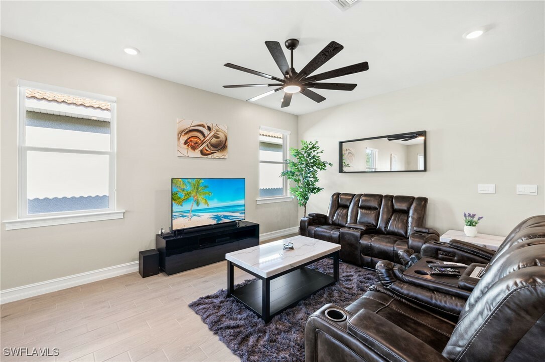 Property Photo: 3856 Crosswater Drive FL 33917