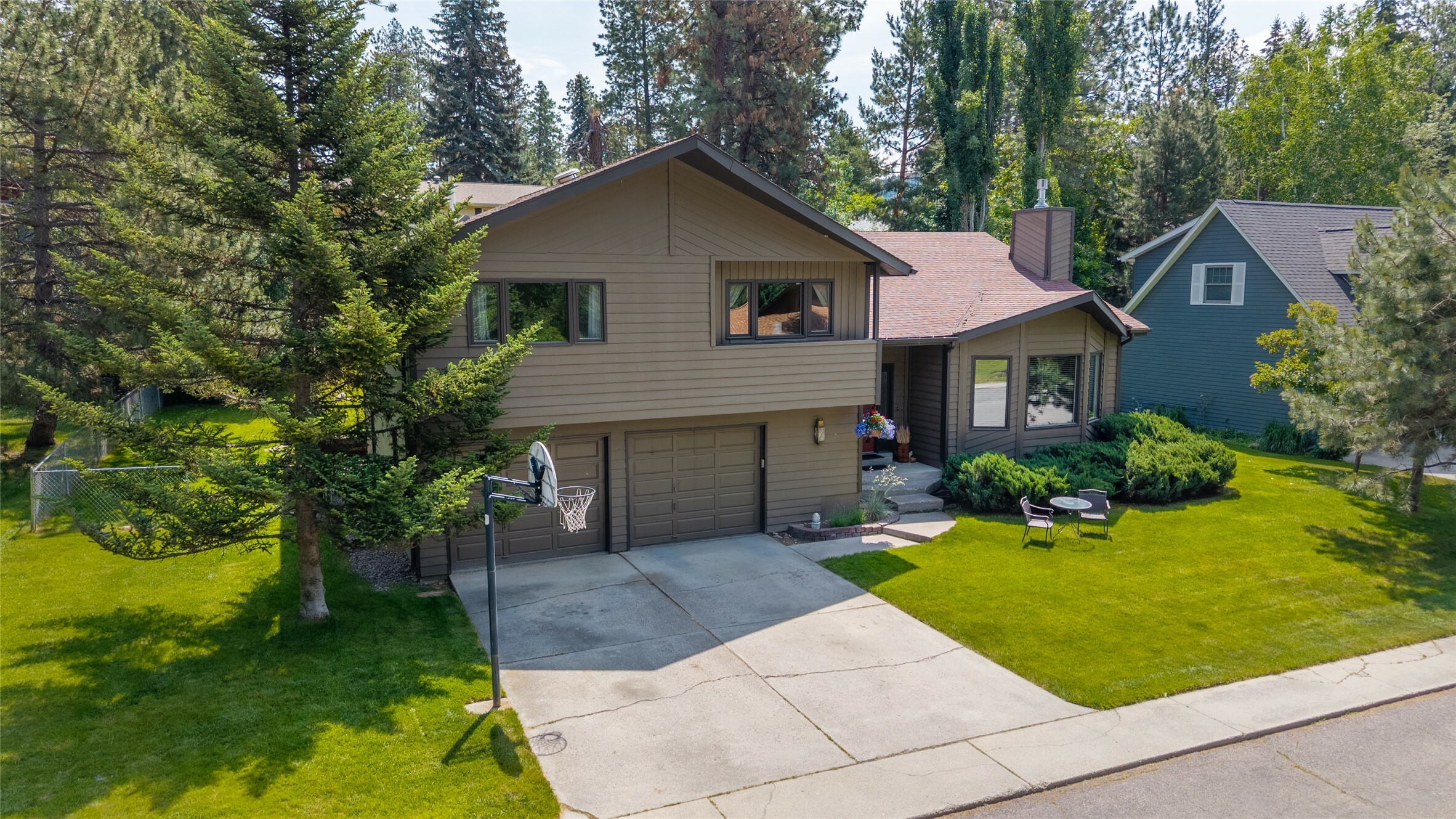 Property Photo: 4280 Fox Farm Road MT 59802