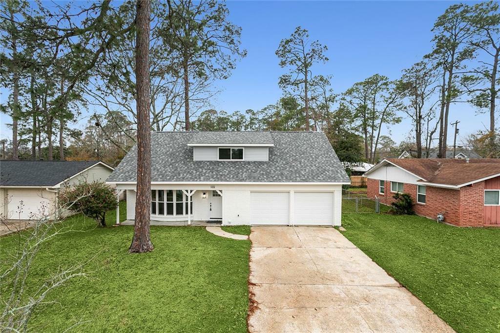 Property Photo: 1573 Ridgecrest Drive LA 70458