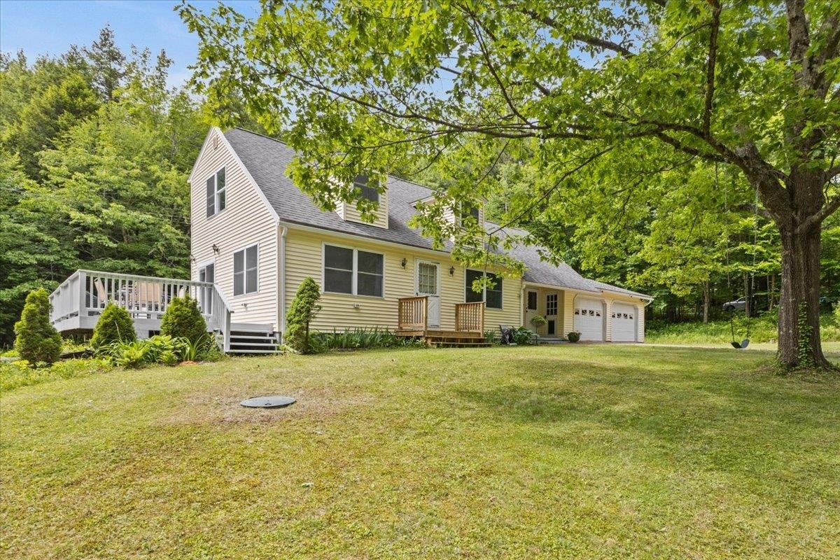 Property Photo:  829 Stage Road  VT 05477 