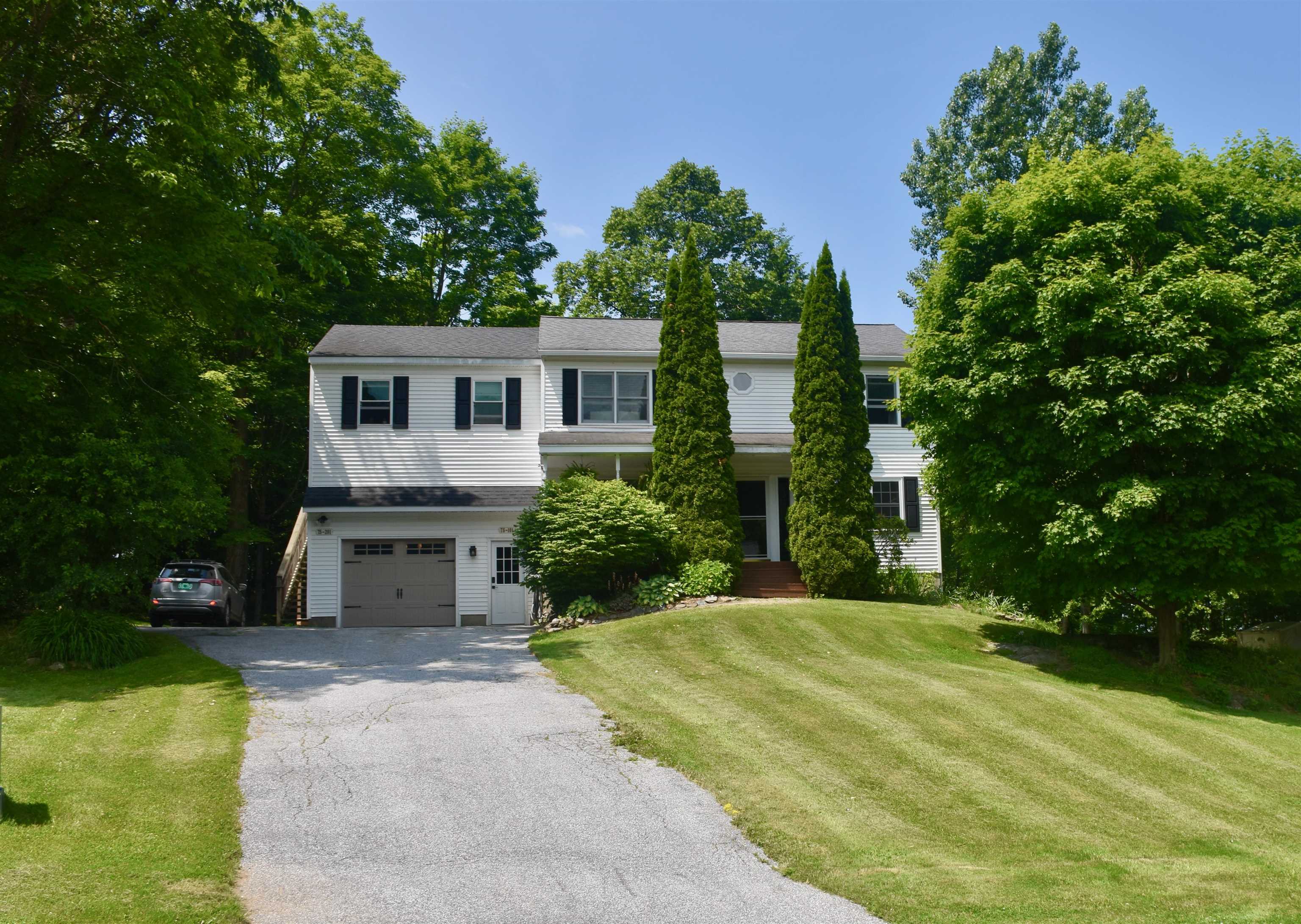 Property Photo: 75 Allen Drive VT 05468