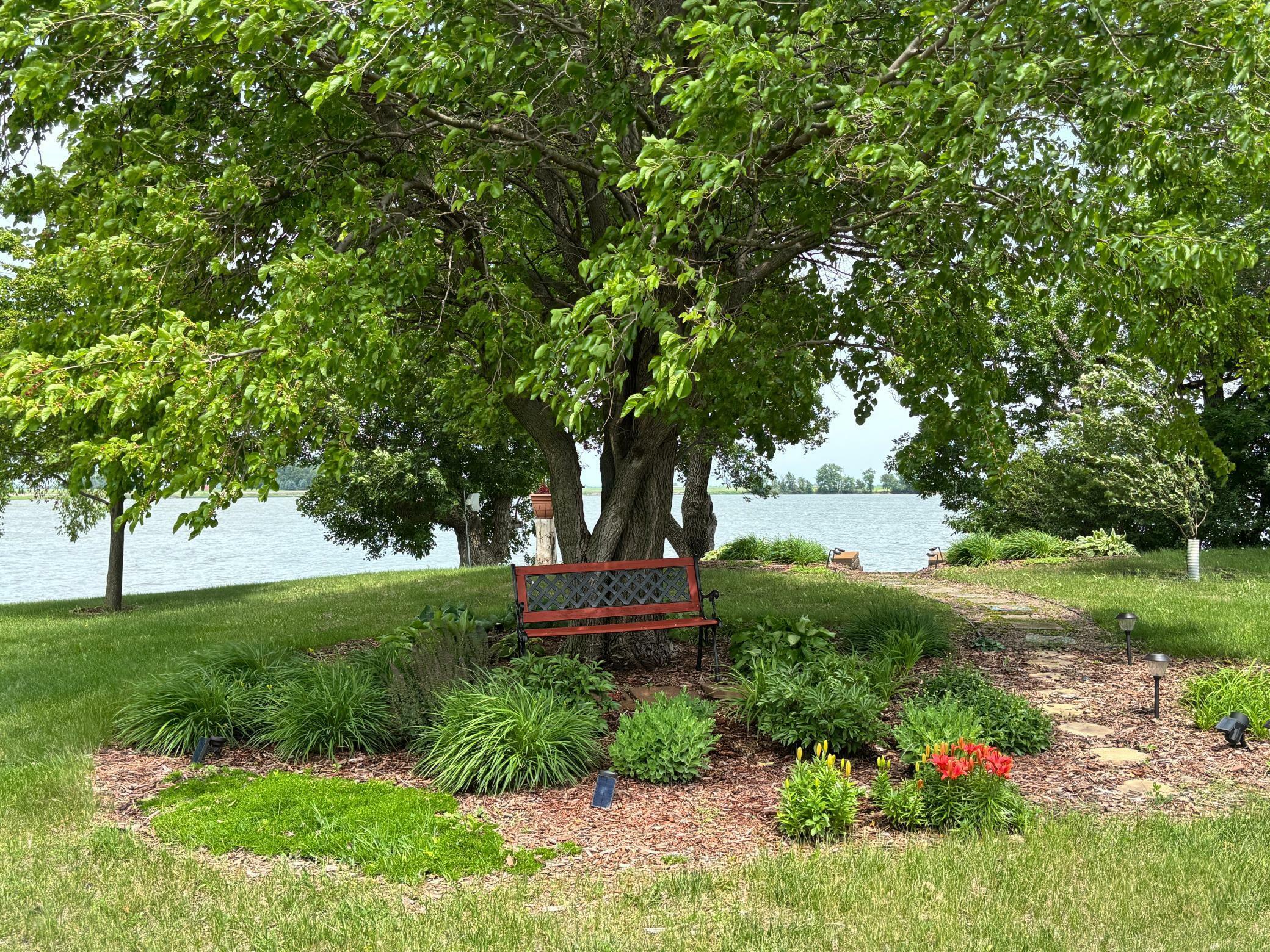 Property Photo: 9 W Clear Lake Drive MN 56121