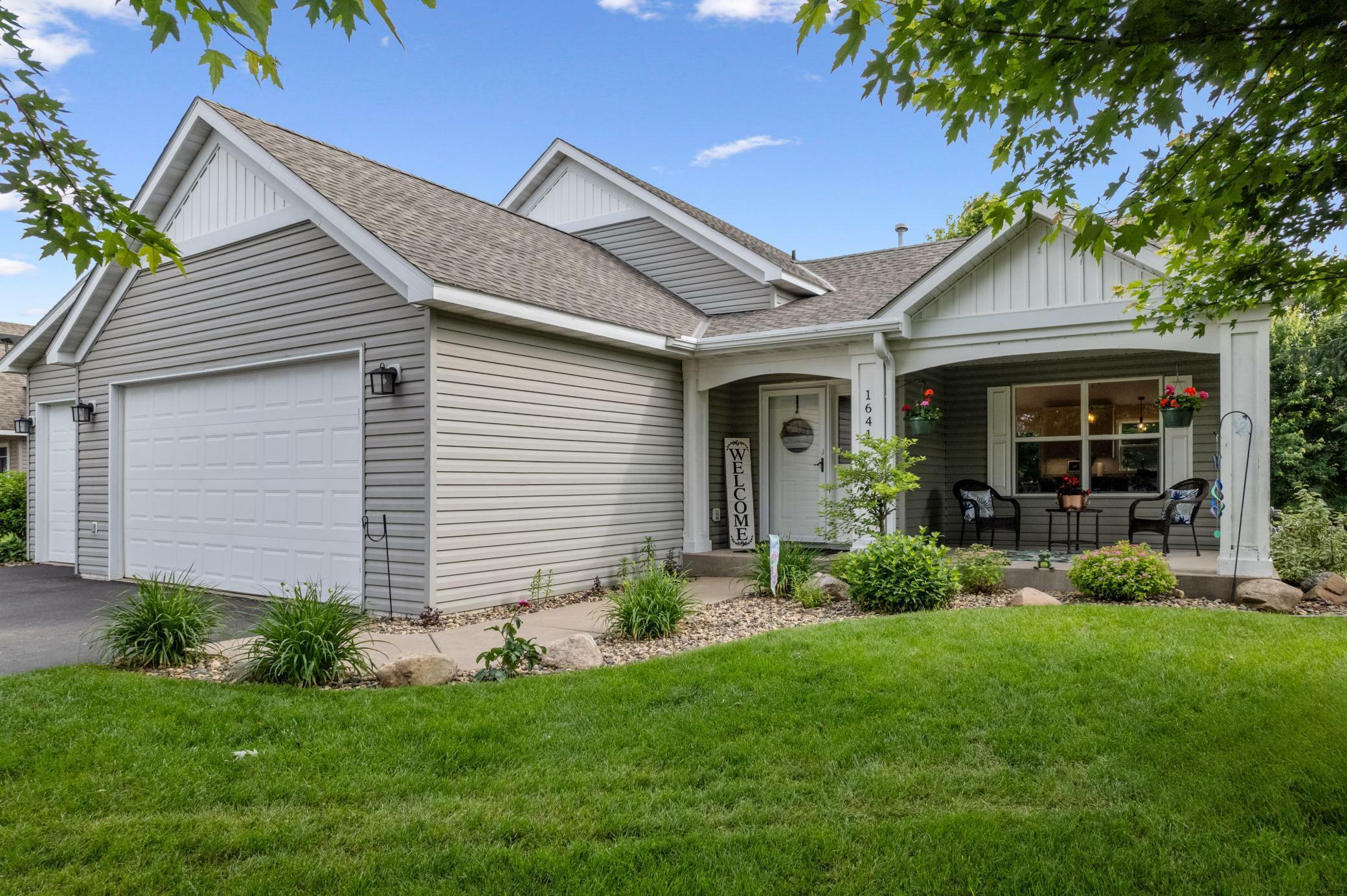Property Photo: 1641 Possum Way WI 54017