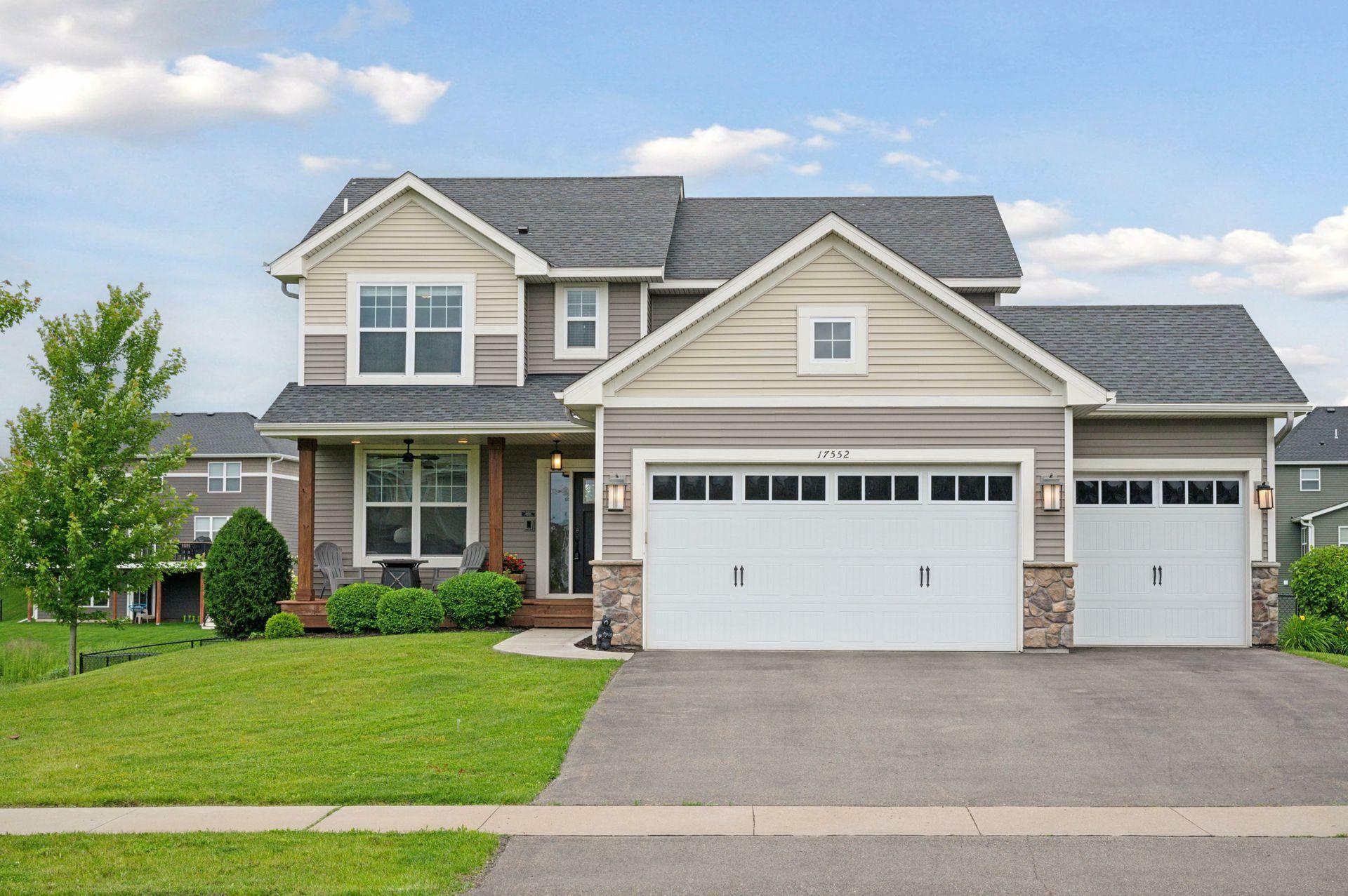 Property Photo: 17552 57th Street NE MN 55374