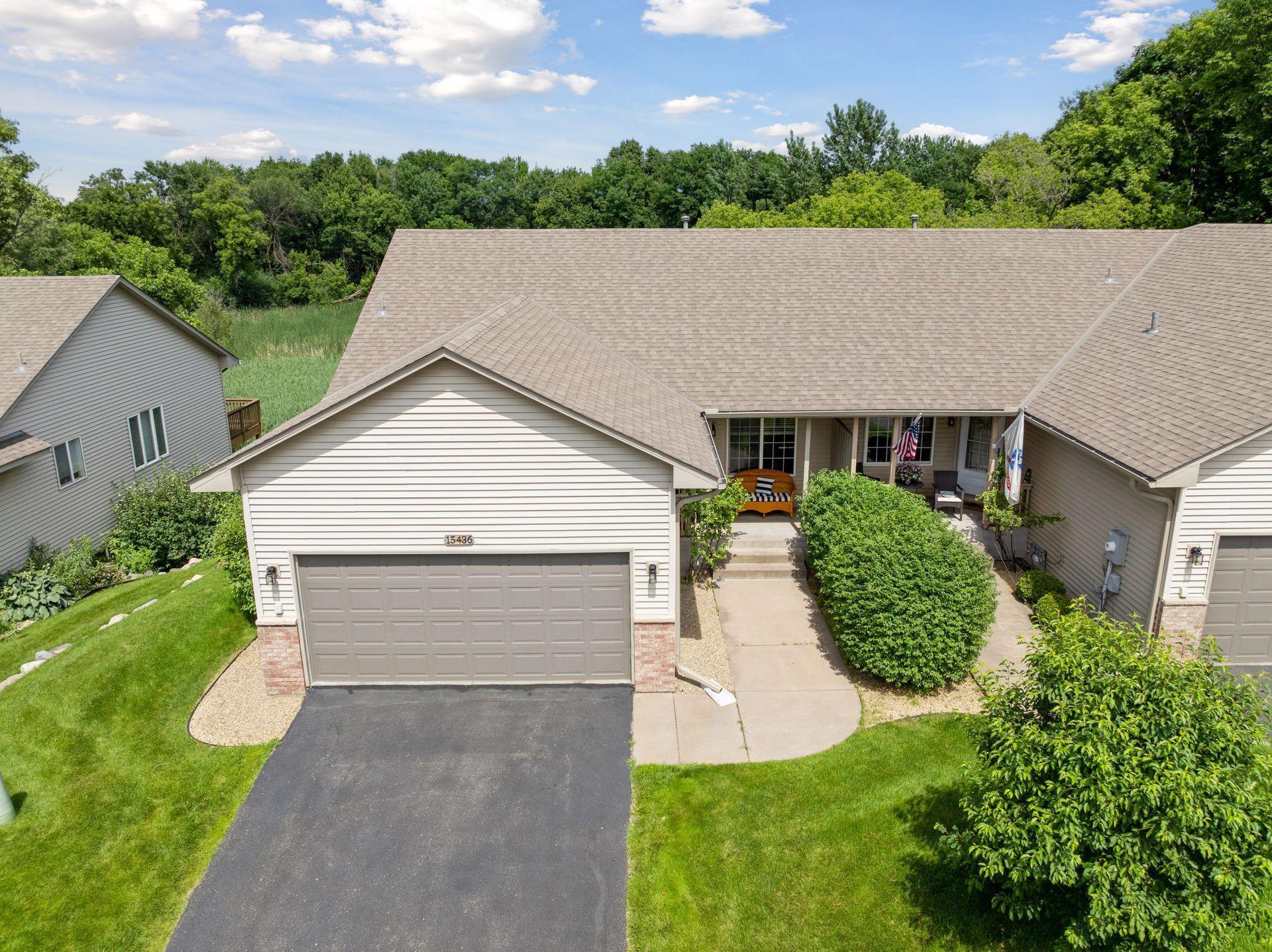 Property Photo:  15436 Weaver Lake Road  MN 55311 