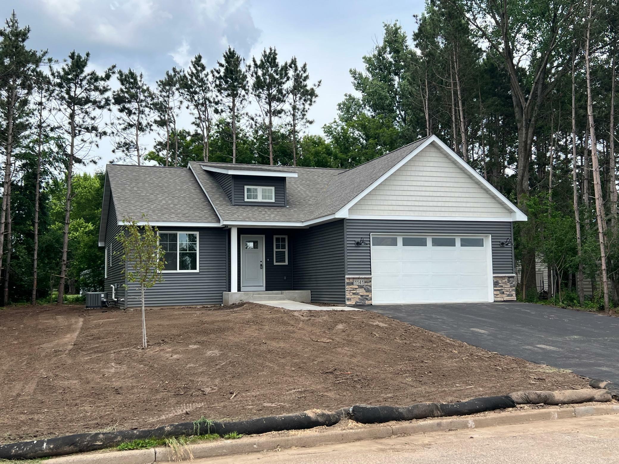 Property Photo: 1141 Pinewood Trail WI 54017
