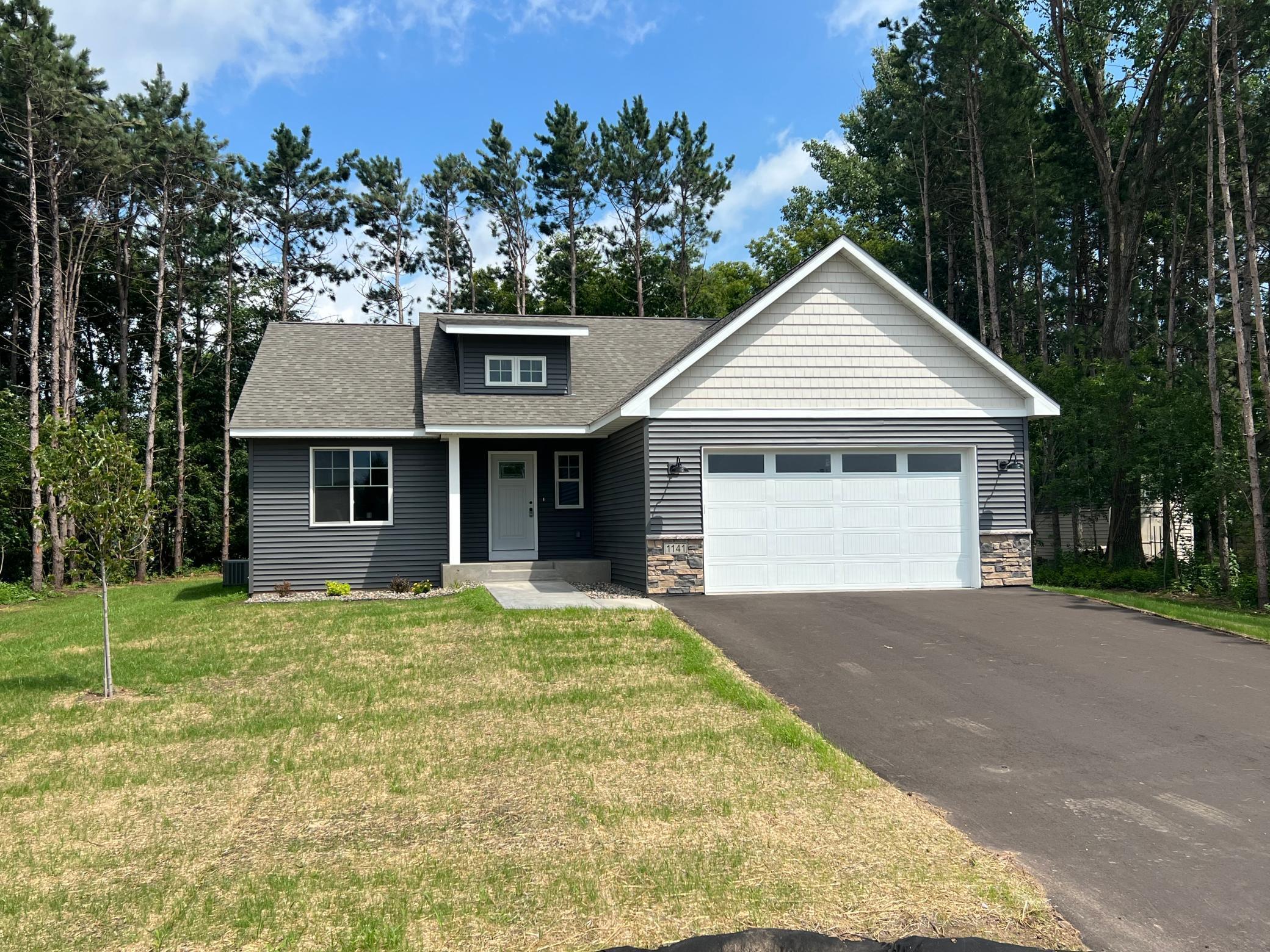 Property Photo: 1141 Pinewood Trail WI 54017