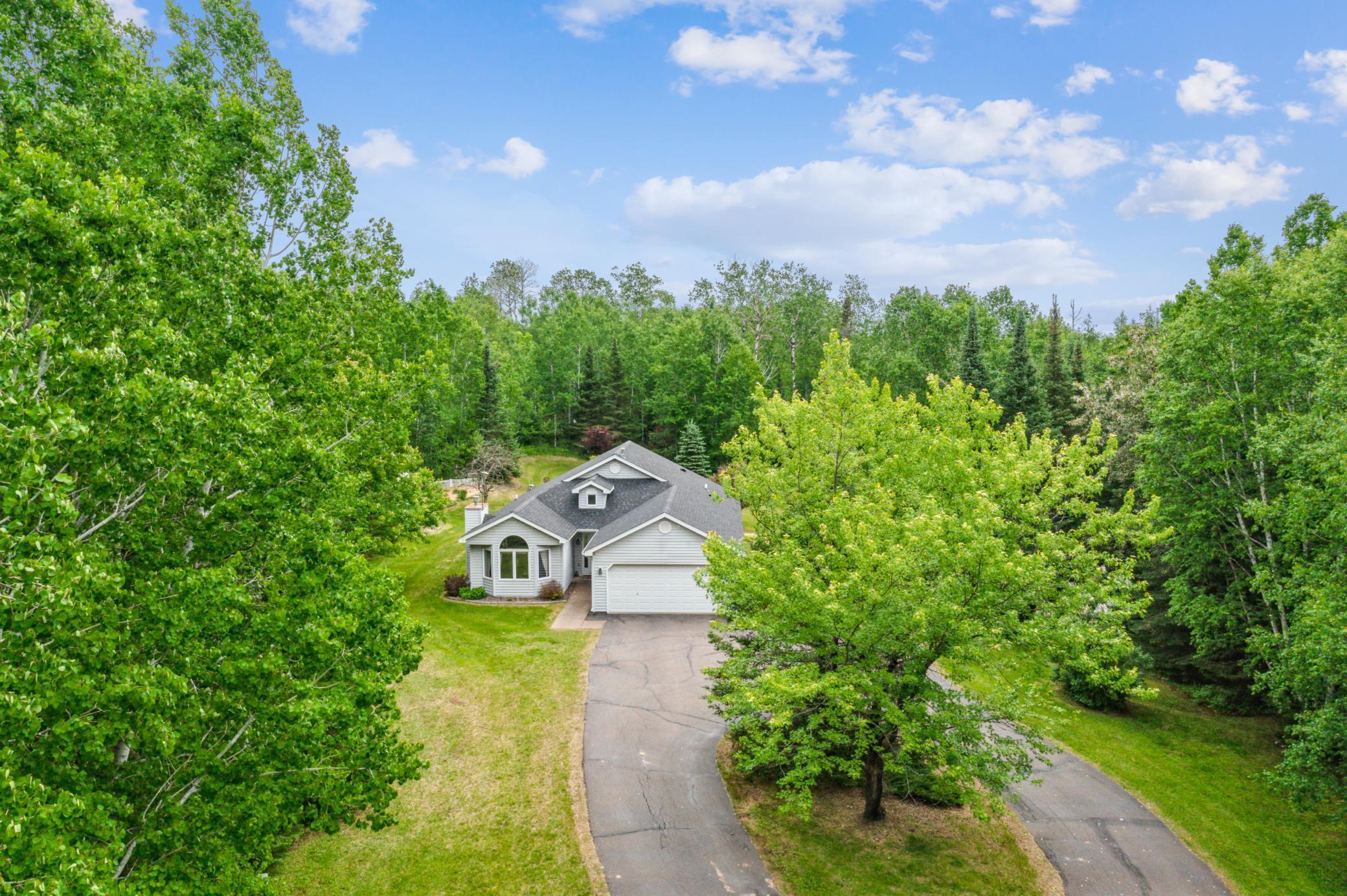 Property Photo: 5948 Lavaque Road MN 55803