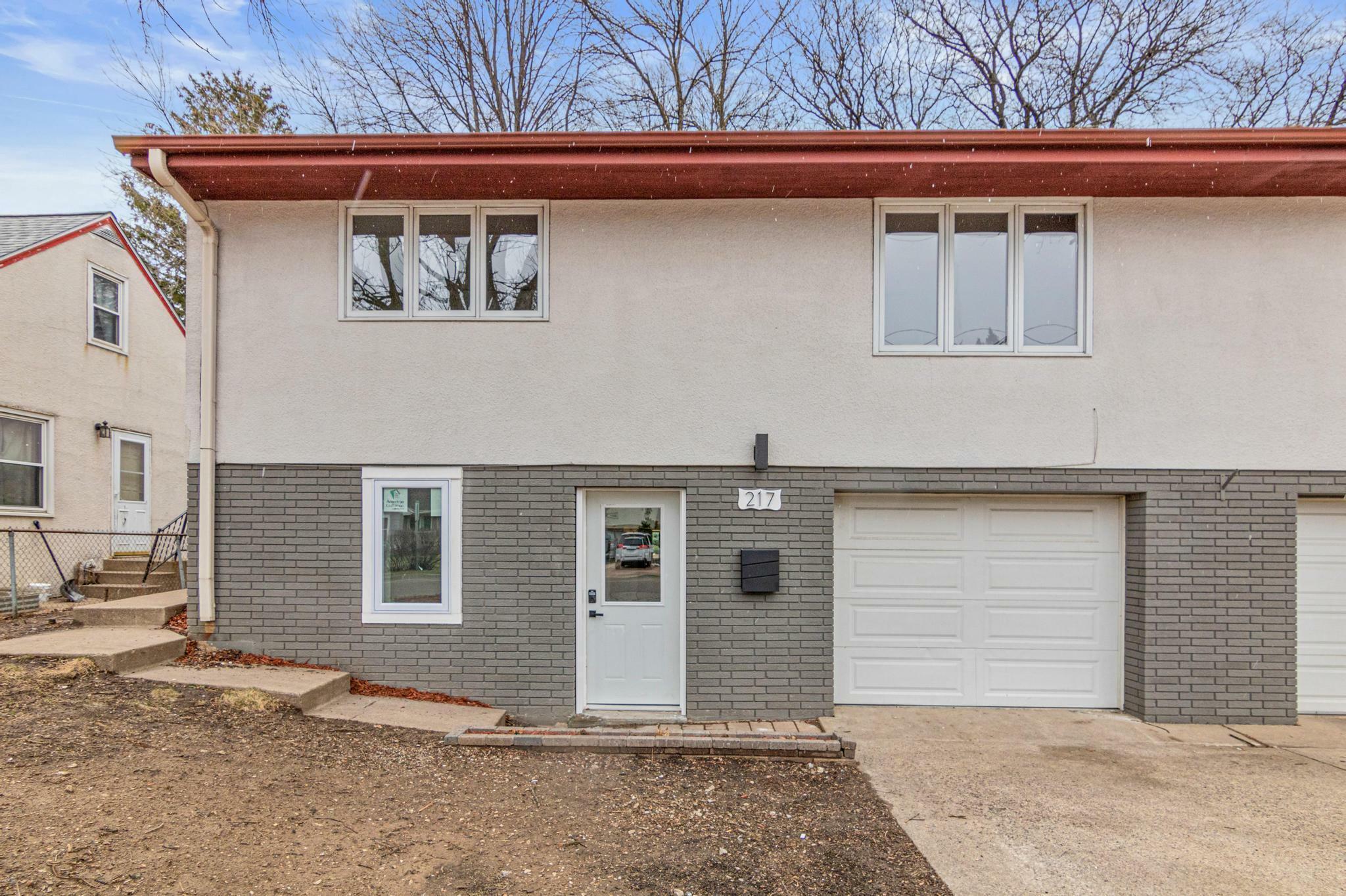 Property Photo: 217 20th Avenue S MN 55075