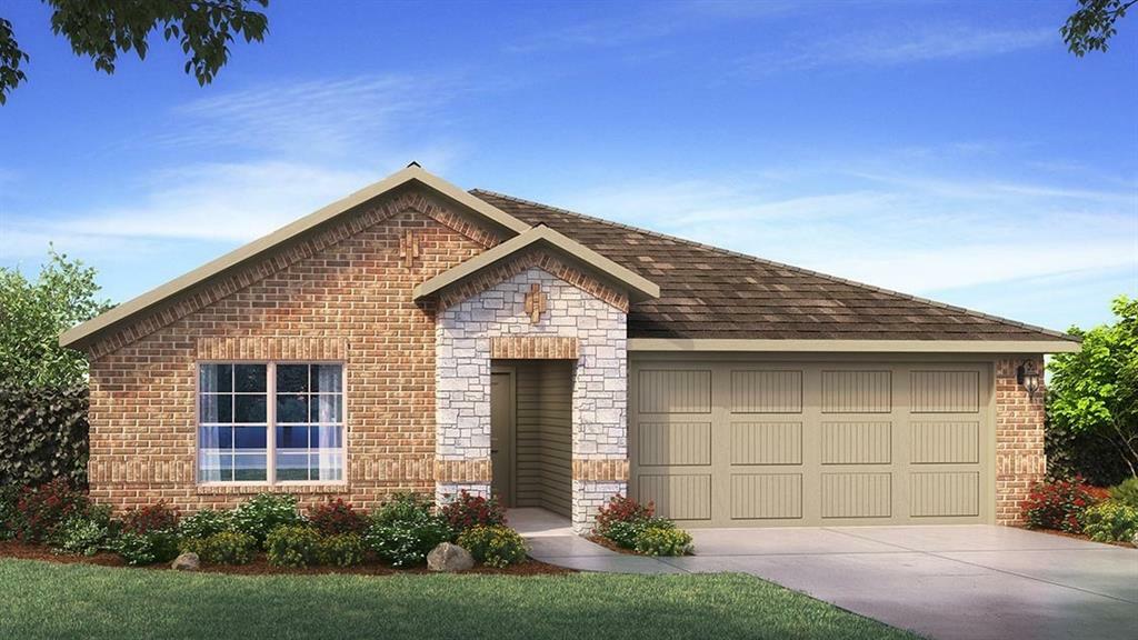 Property Photo: 513 Pendleton Avenue TX 76059