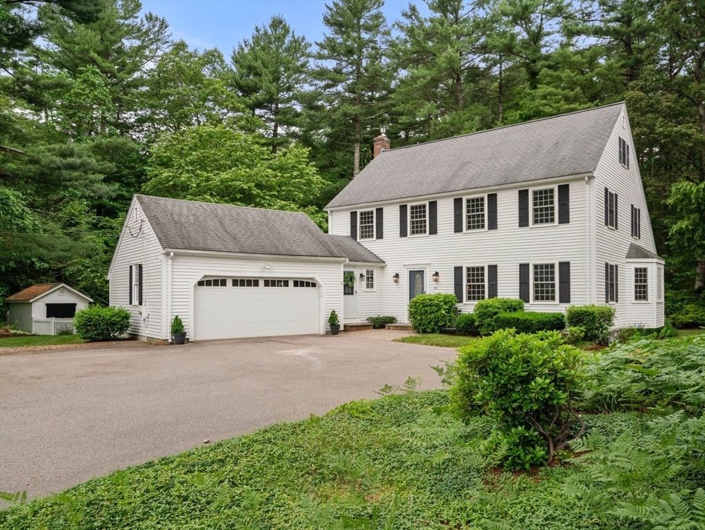 Property Photo: 23 Lafayette Dr MA 02032