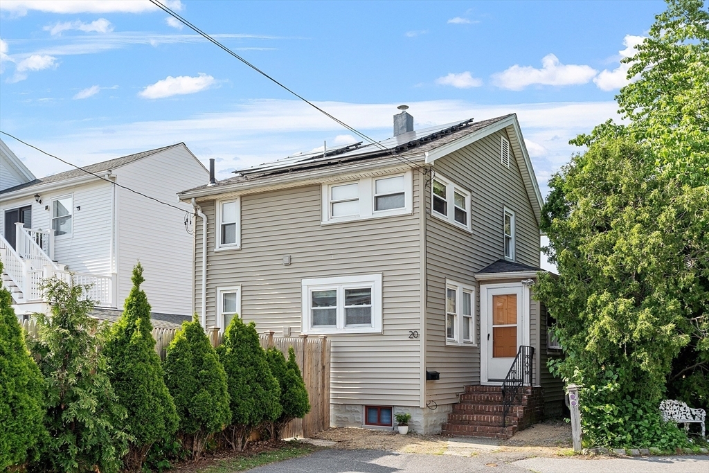 20 Allen Court  Medford MA 02155 photo
