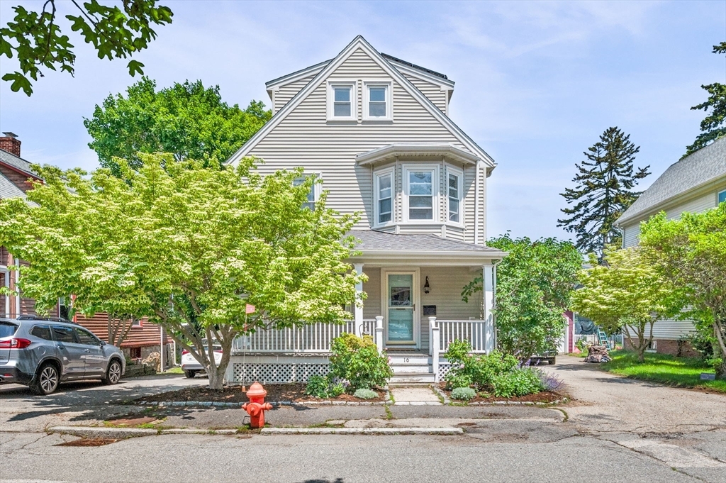 Property Photo: 16 Desmond Ave MA 01944