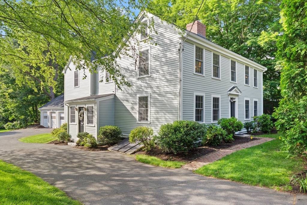 Property Photo: 1395 Canton Avenue MA 02186
