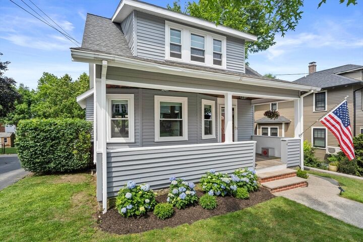 Property Photo:  41 Dale Ave  MA 02169 