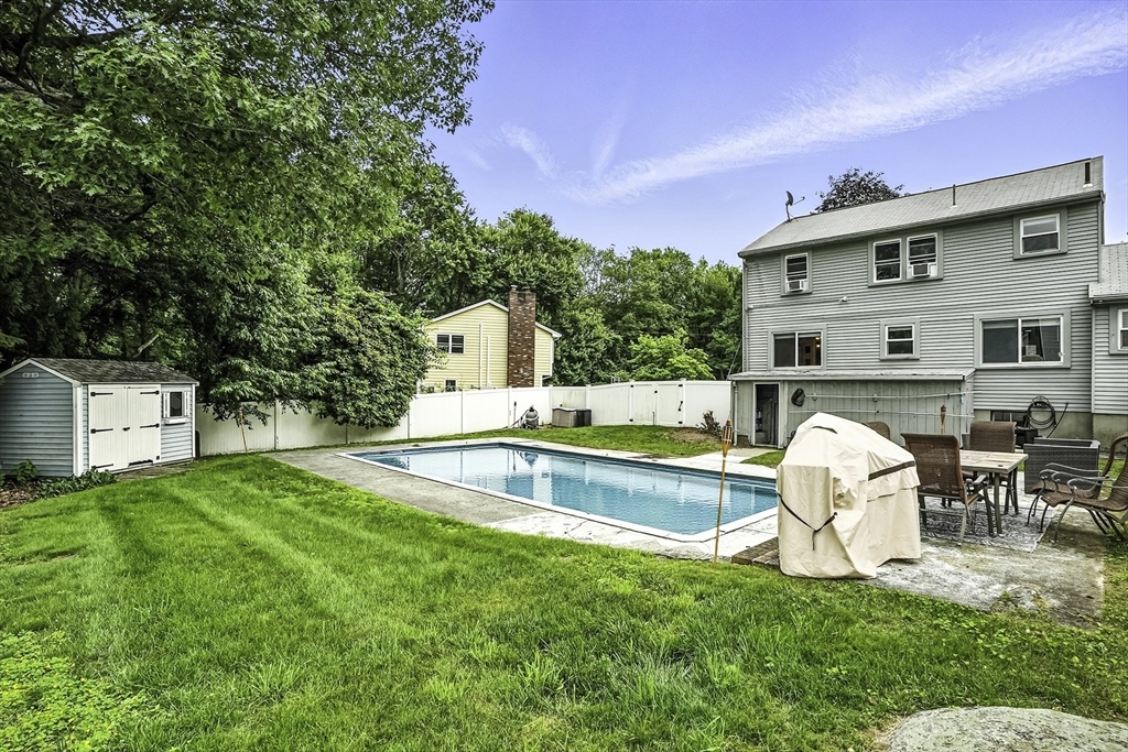 Property Photo: 32 Nancy Rd MA 01757
