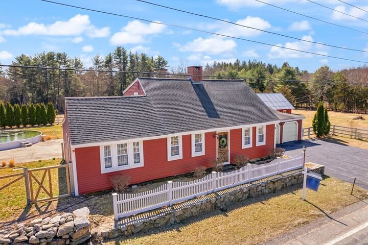 Property Photo: 220 Plainfield Pike RI 02857