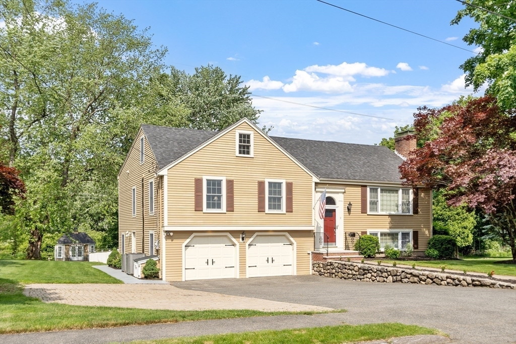 Property Photo: 9 New Meadow Rd MA 01940