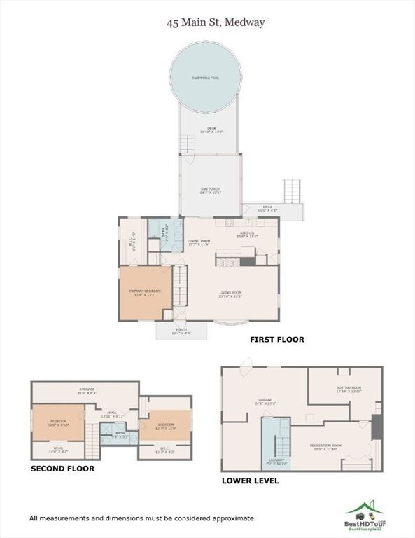 Property Photo:  45 Main St  MA 02053 