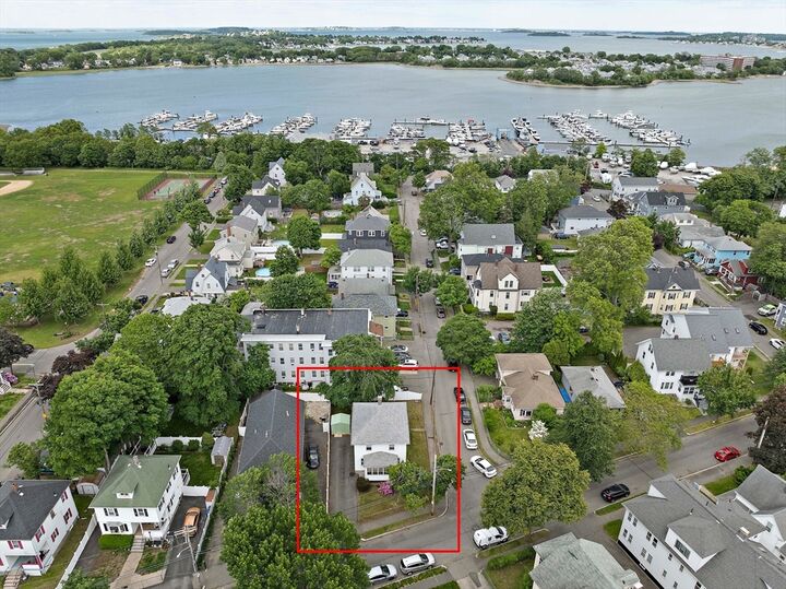 Property Photo:  78/80 Curtis Ave  MA 02169 