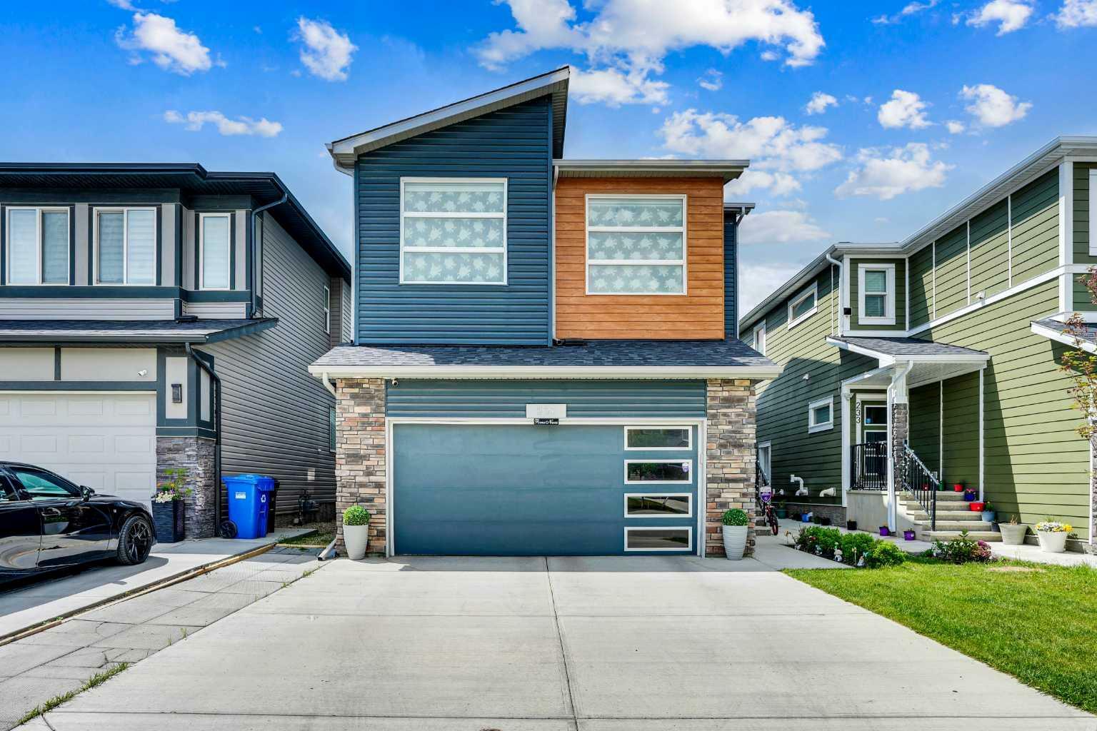 Photo de la propriété: 237 Cornerstone Manor NE AB T3N 1H4