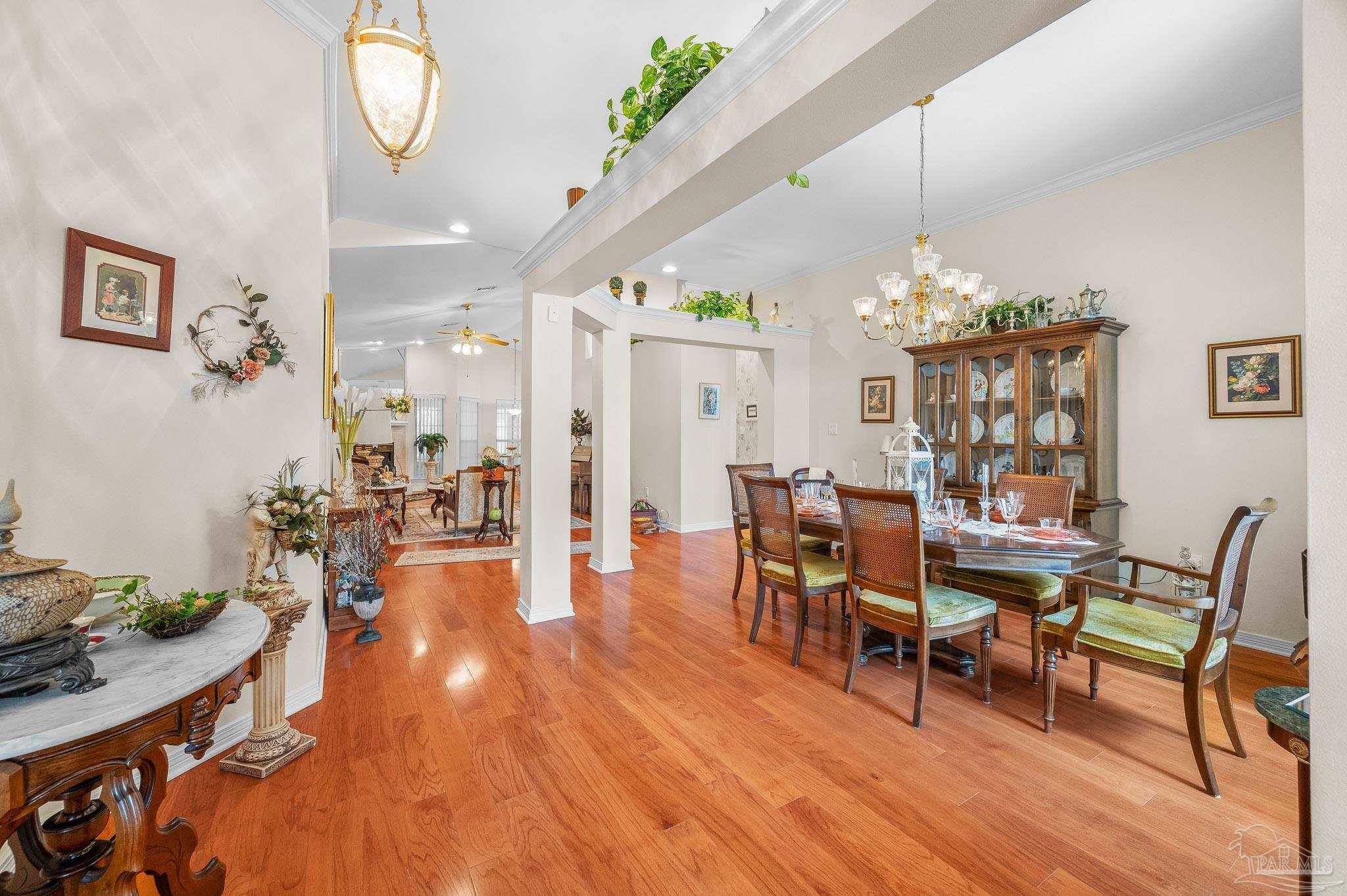 Property Photo:  8511 Sawmill Run  FL 32514 