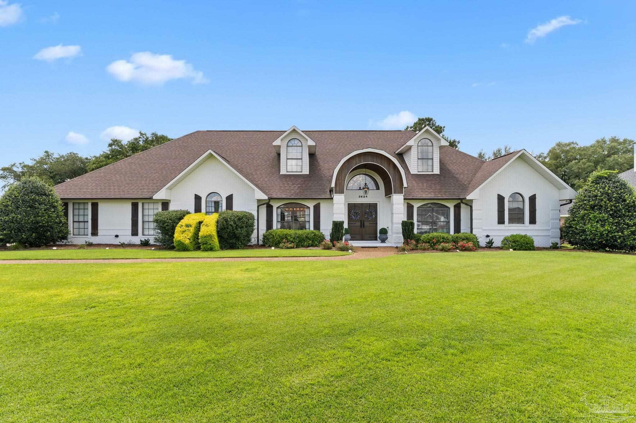Property Photo:  5624 Firestone Dr  FL 32571 