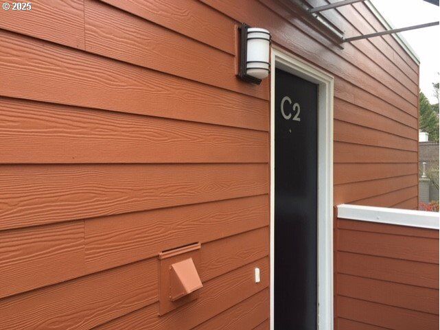 Property Photo: 3701 SW Condor Ave C2 OR 97239