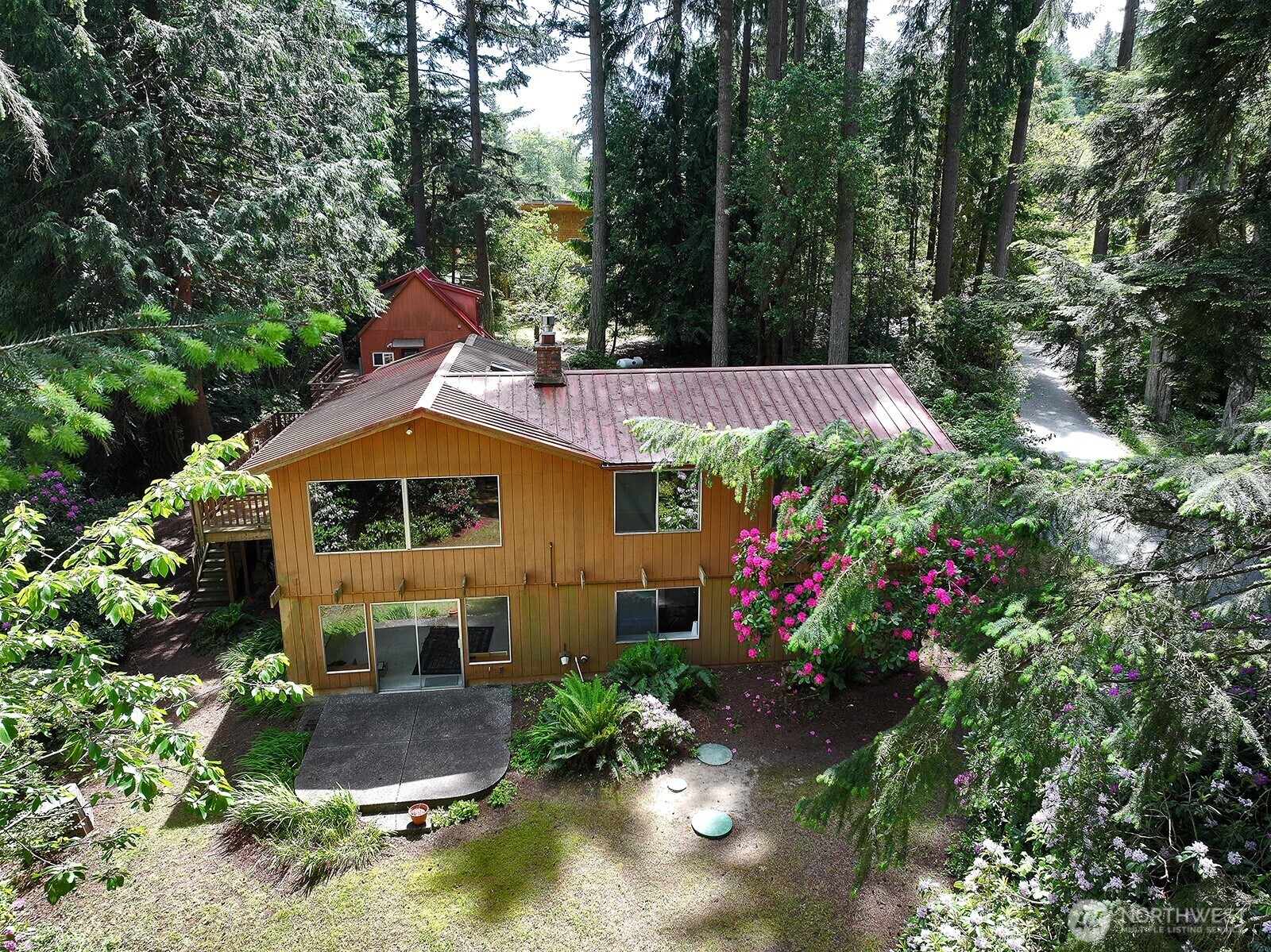 808  Woodsong Lane  Langley WA 98260 photo