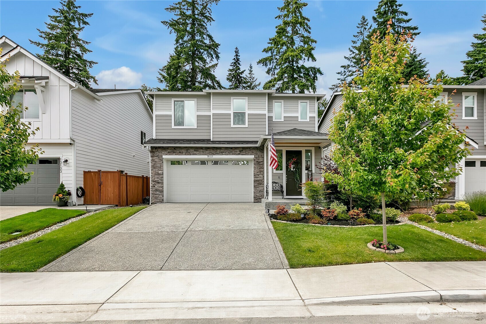 Property Photo: 10115 Ramble Drive NW WA 98311