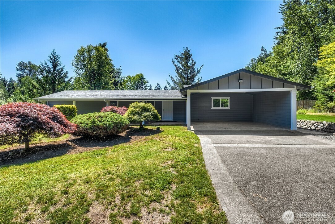 Property Photo: 32407 72nd Avenue S WA 98580