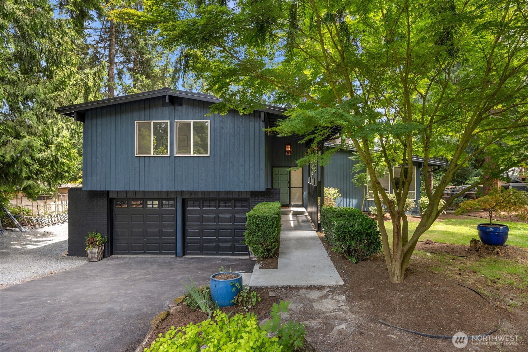 Property Photo: 20201 45th Drive SE WA 98012