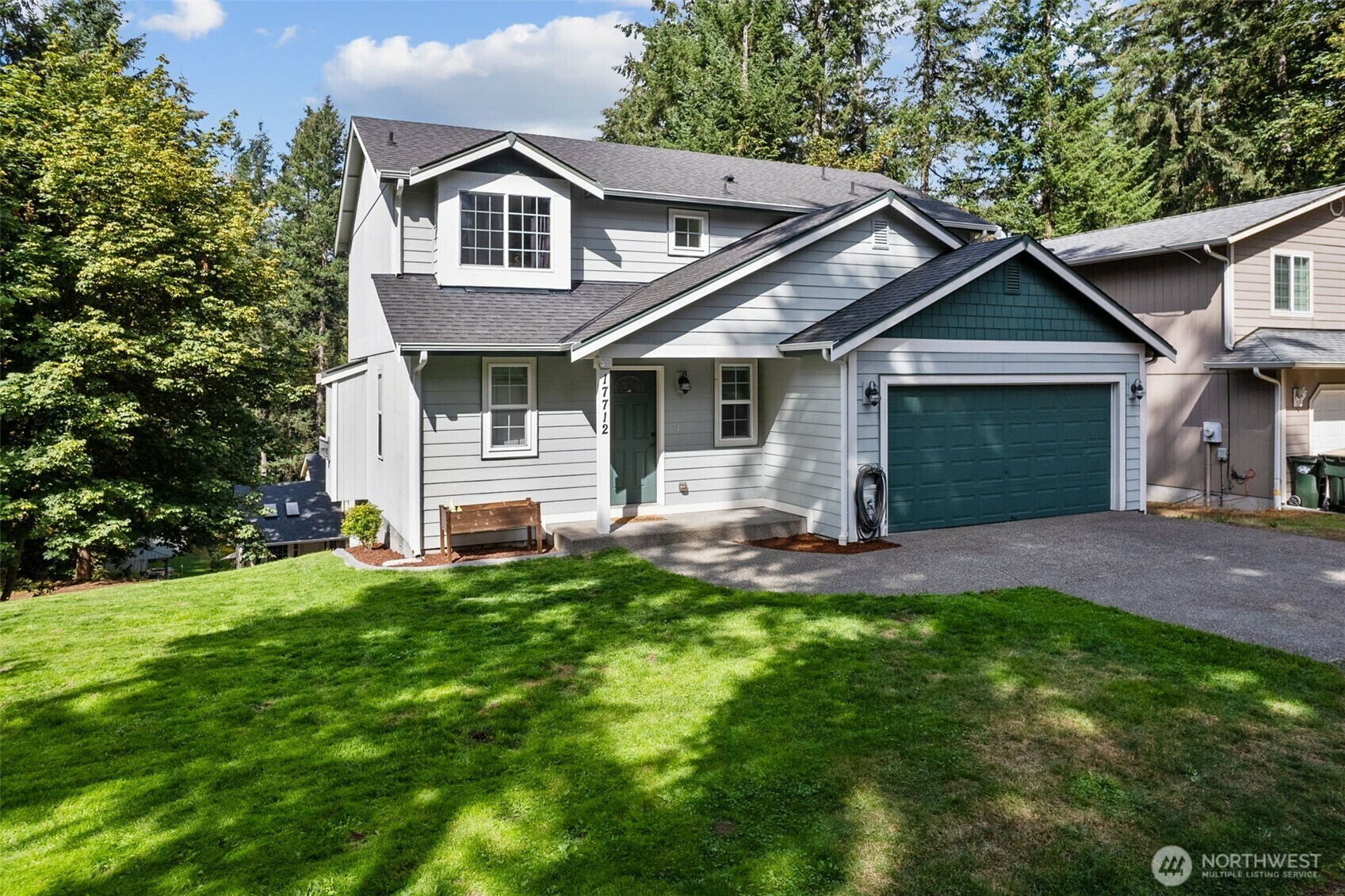 Property Photo:  17712 E Clear Lake Boulevard SE  WA 98597 