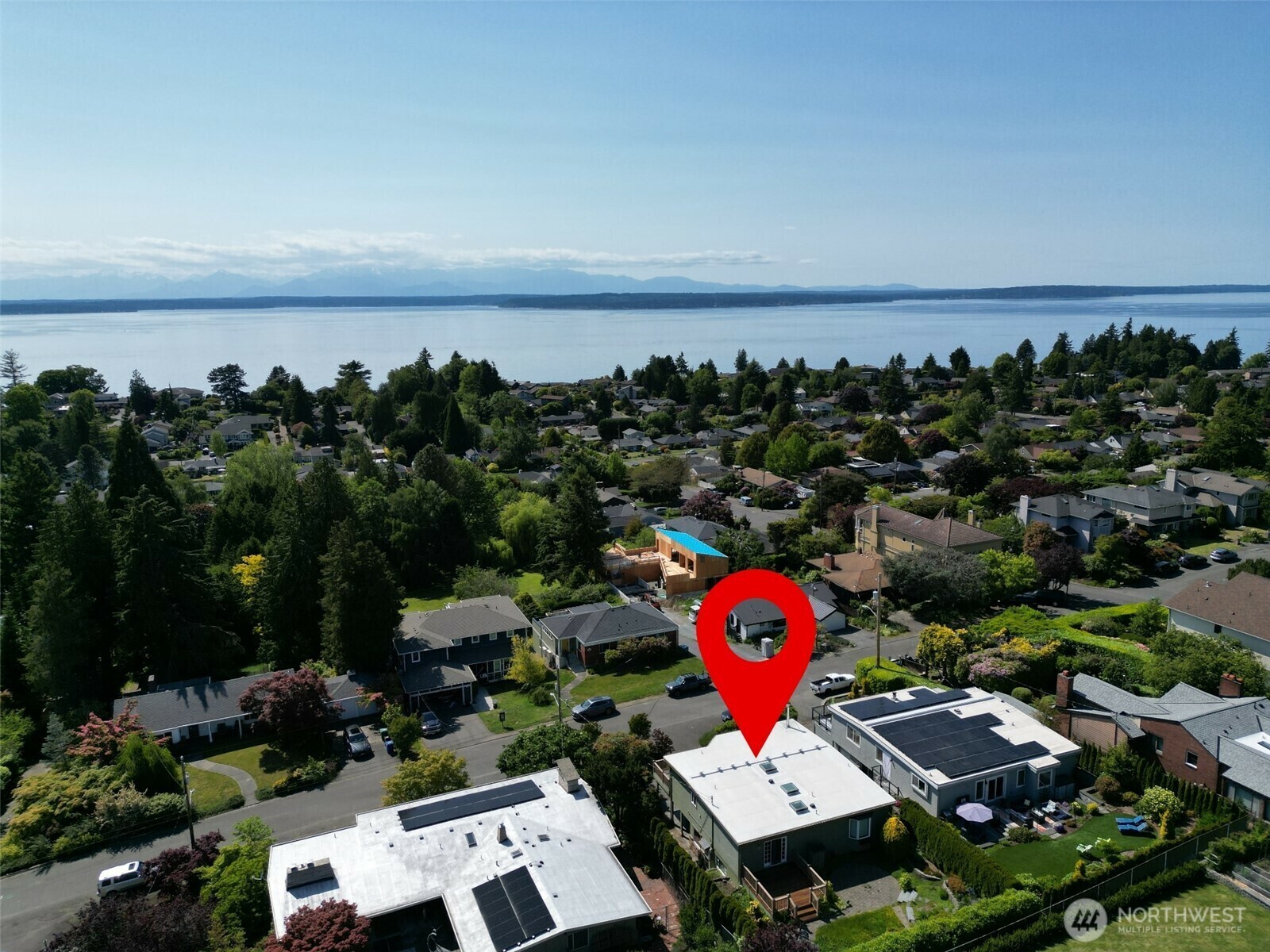 Property Photo: 12238 9th Avenue NW WA 98177