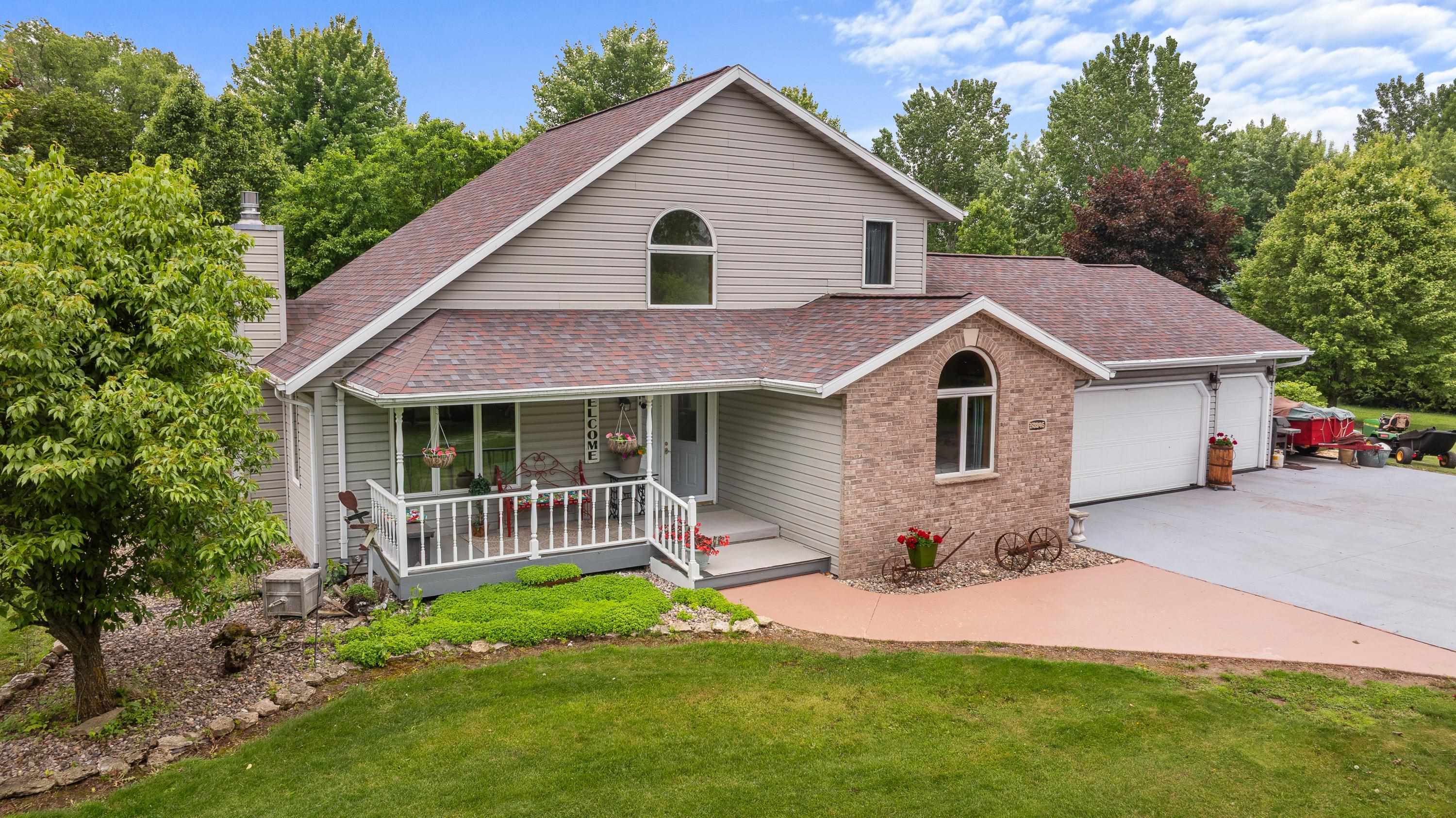 Property Photo:  N3245 US Hwy 76  WI 54944 
