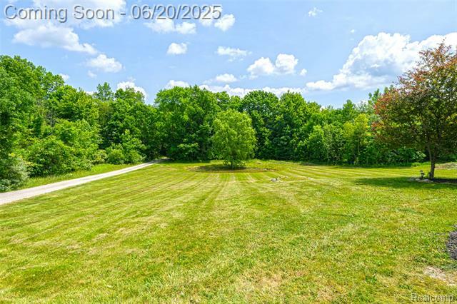 Property Photo: 1840 Hidden Lake Trail MI 48462