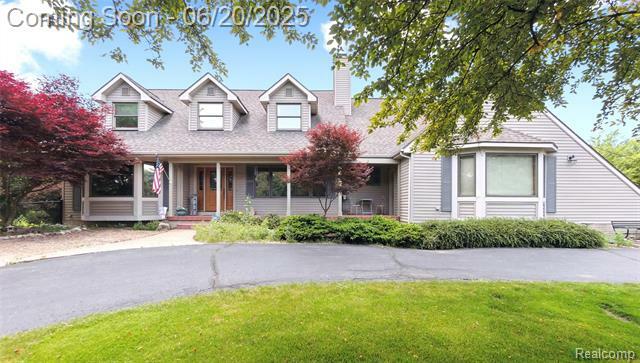 Property Photo: 459 N Elms Road MI 48433